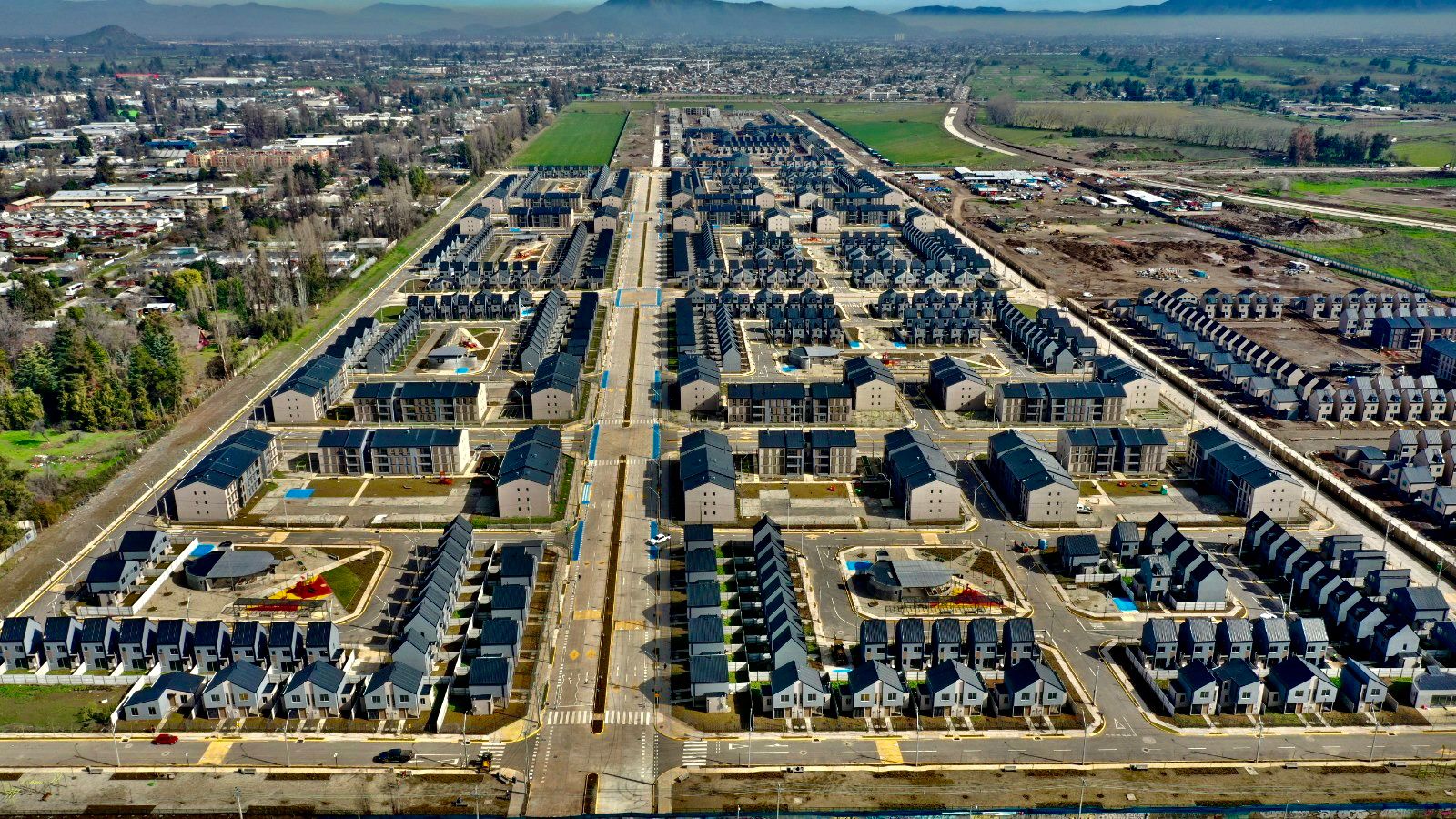 Consulta Pública de la Actualización de la PNDU