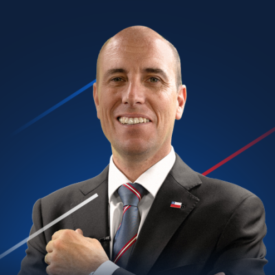 Ministro Martín Arrau García Huidobro